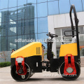 Full hydraulic system Ride-on Soil Compactor with CVT